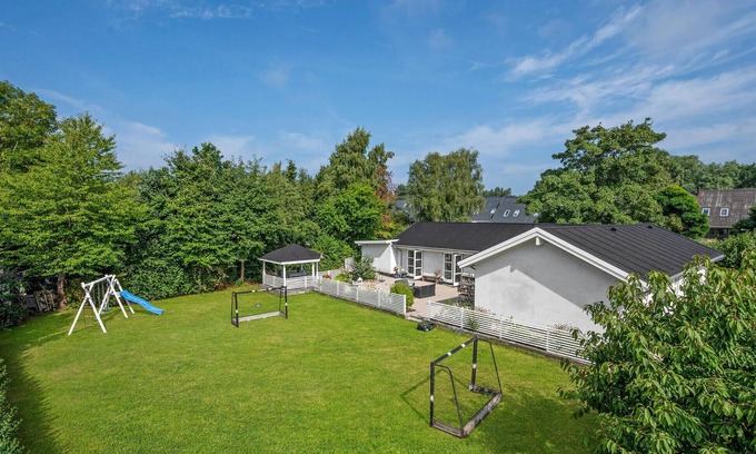 Rageleje Casa | Preciosa casa de 3 dormitorios en Vejby