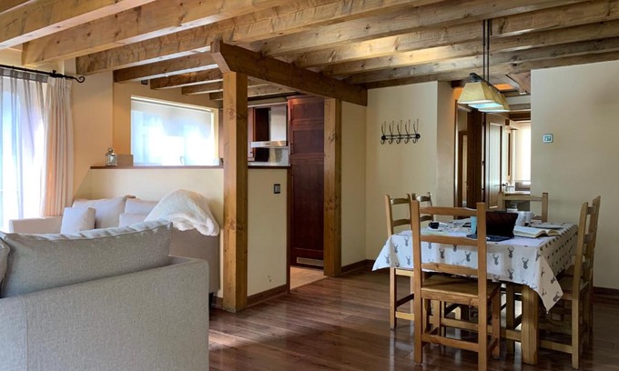 La Molina Apartamento | 3 Bedroom Duplex Apartment in La Molina