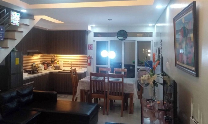 Project 8 Apartamento | 3 Bedroom Elegant Townhouse with fully covered parking