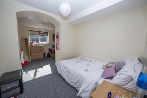 Thorpe Satchville Apartamento | 3 Bedroom Ensuite Apartment Deacon house Leicester Min 2 weeks