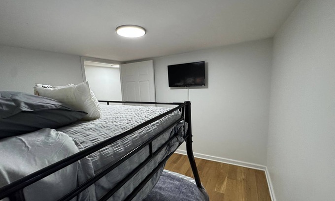 Greentown Casa | 3-bedroom Family house in wonderful Newfoundland with WiFi, AC