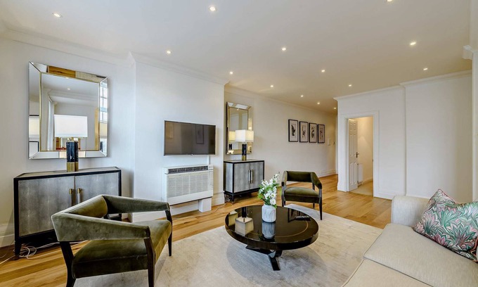 Regent's Park Apartamento | 3 Bedroom flat walking distance to Regent's Park