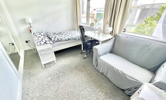 Fitzrovia Apartamento | Piso de 3 habitaciones en Super Central London