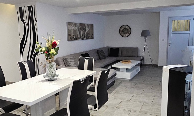 Rembercourt-sur-Mad Casa | 3-bedroom house between metz and nancy