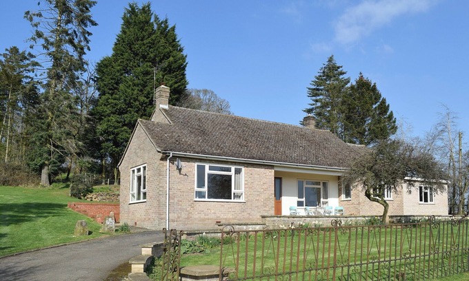 Culworth Cabaña | Alojamiento de 3 habitaciones en cerca de Chipping Warden