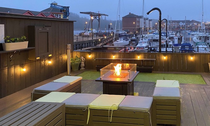 Newcastle-upon-Tyne Cabaña | 3 bedroom accommodation in Newcastle upon Tyne