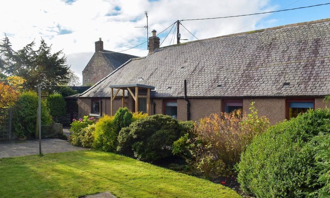 Paxton Cabaña | 3 bedroom accommodation in Paxton. near Eyemouth