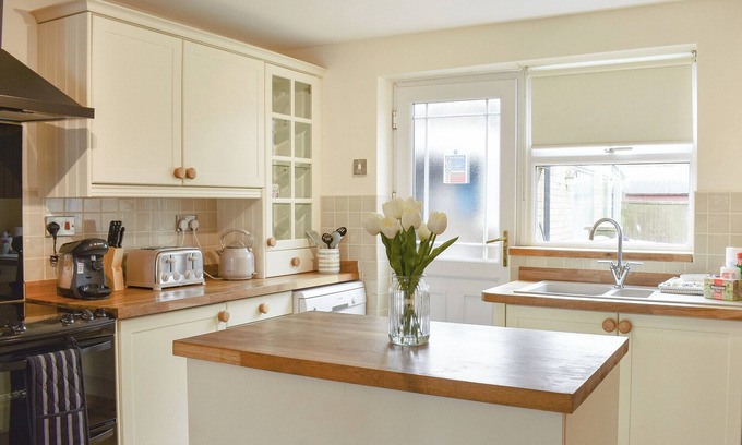 Easington Cabaña | Alojamiento de 3 habitaciones en Easington, near Staithes