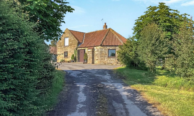 Saltburn-by-the-Sea Cabaña | Alojamiento de 3 habitaciones en Liverton, near Staithes
