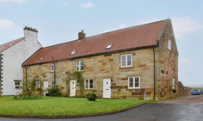 Easington Cabaña | Alojamiento de 3 habitaciones en Easington, near Staithes