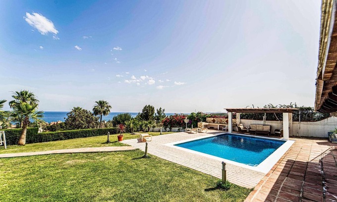 La Gaspara Casa | Preciosa casa en Estepona con piscina