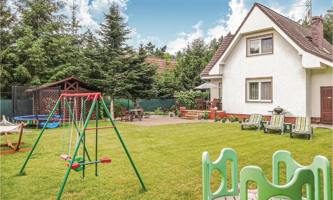 gmina Kłodawa Casa | 3 Bedroom Gorgeous Home In Santoczno