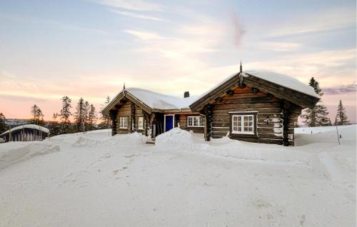 Sjusjoen Casa | 3 Bedroom Gorgeous Home In Sjusjøen
