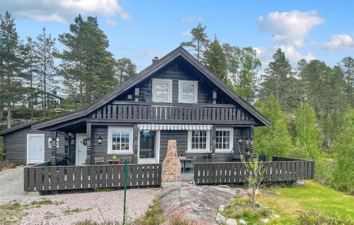 Treungen Casa | 3 Bedroom Gorgeous Home In Treungen