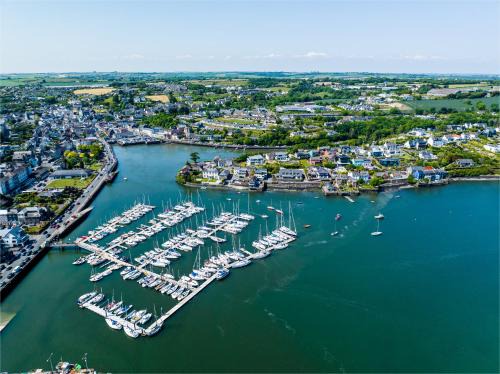 Kinsale Casa | 3 bedroom harbour view apartment in Kinsale