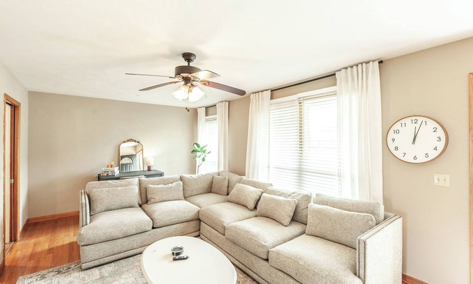 Gallatin Casa | 3-bedroom home just 4 minutes to Old Hickory Lake