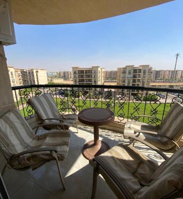 New Cairo Apartamento | 3 Bedroom Hotel Style Apartment