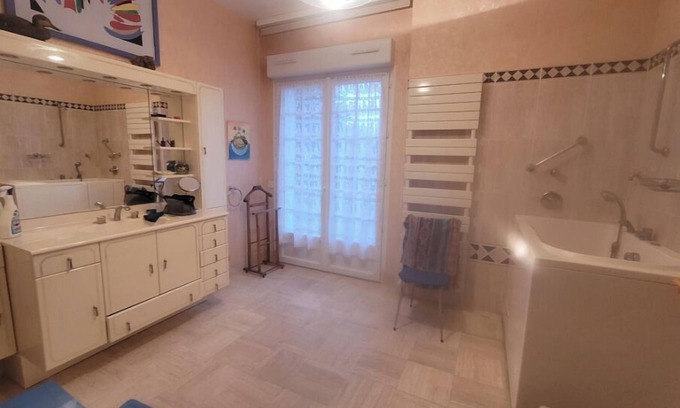 Authon-du-Perche Casa | 3-bedroom house for 6 people