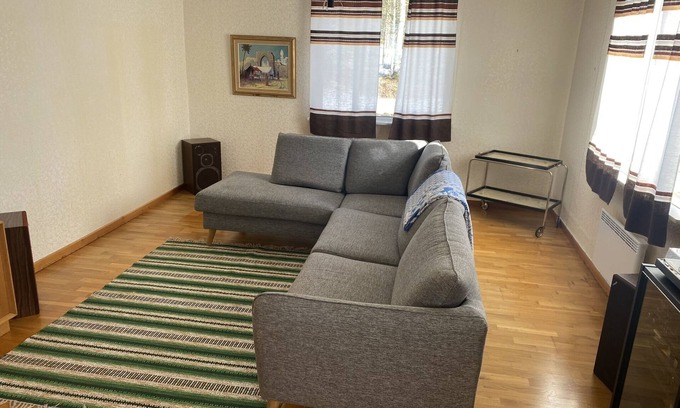 Storsund Casa | 3 Bedroom house to rent in Storsund Sweden