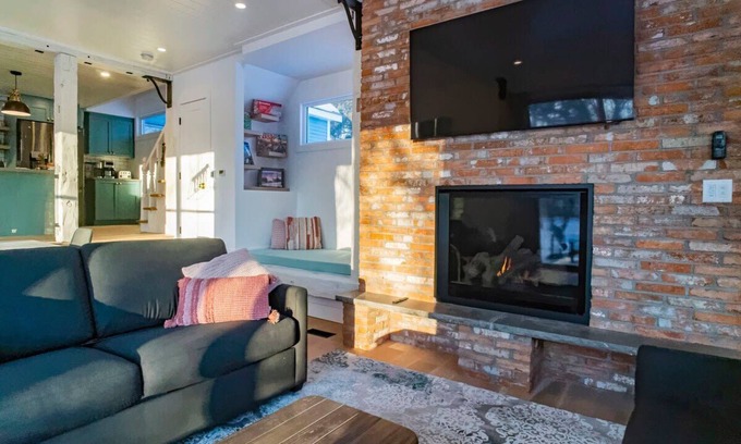 Bromont Cabaña | 3-bedroom house 915A Shefford mountain view