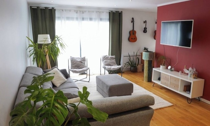 Les Mages Casa | 3-bedroom house