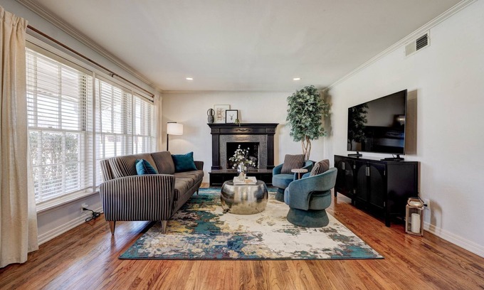 Central Oklahoma City Casa | 3-bedroom house in delightful Oklahoma City