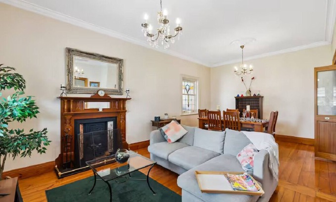 Camden Park Casa | 3-bedroom house in welcoming Camden Park with AC, WiFi