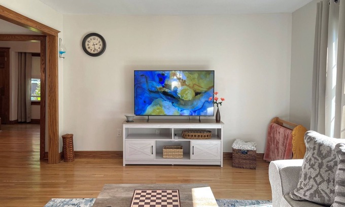 Brockway Casa | 3-bedroom house in Brockway with WiFi