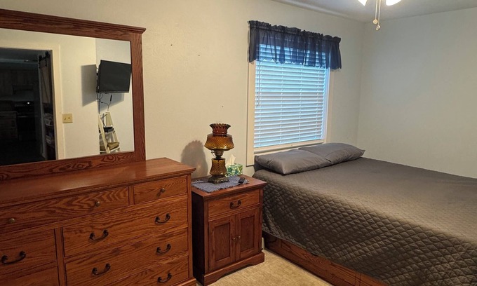 North East Casa | 3-bedroom house in charming North East with AC