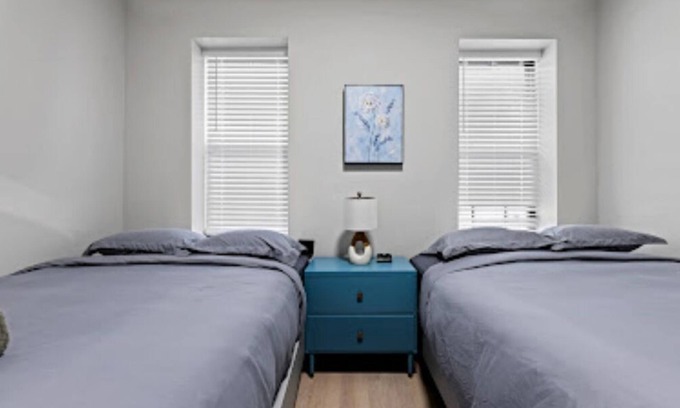 Crown Heights Casa | 3-bedroom house in charming Brooklyn with WiFi, AC. Enjoy your stay