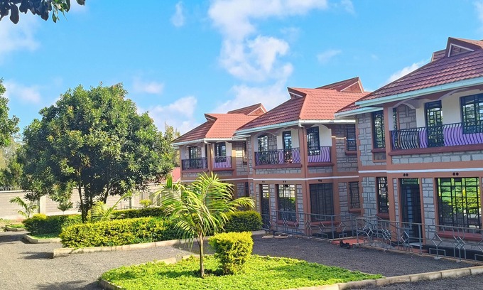 Nyeri Casa | 3-bedroom house in Nyeri