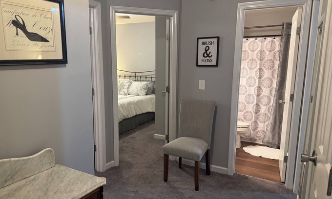 Wilmington Casa | 3-bedroom house in peaceful Wilmington with WiFi, AC. Enjoy your stay