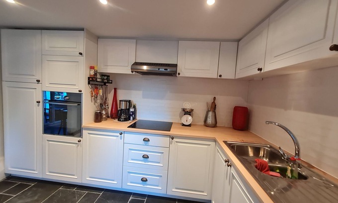 Resteigne Casa | 3-bedroom house in Resteigne, LA MAISON D A COTE