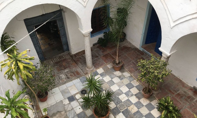 Tarifa Casa | Casa del Patio en el centro histórico