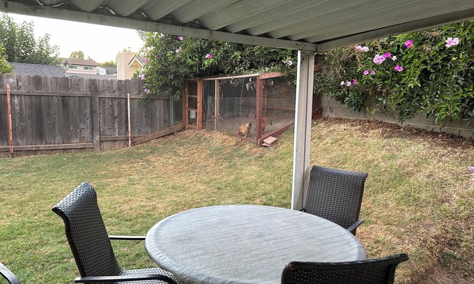 Ventura County Casa | 3-bedroom house in Santa Paula. Private back yard BBQ's and park nearby.