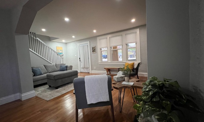 South Charleston Casa | 3 Bedroom House minutes to Downtown Charleston WV