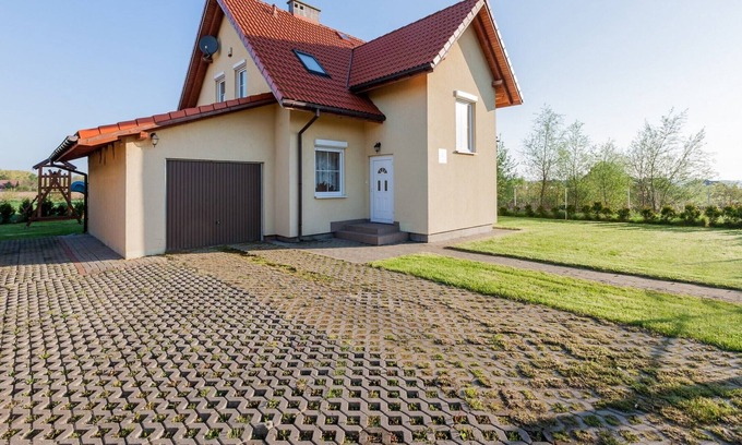 gmina Wolin Casa | Casa Nemo con 3 habitaciones en Zastan
