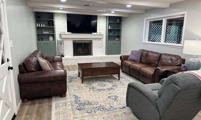 Perryton Casa | 3-bedroom house outside of Perryton with quiet, fabulous views!