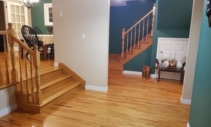 Moncton Casa | Casa de 3 dormitorios perfecta para unas vacaciones
