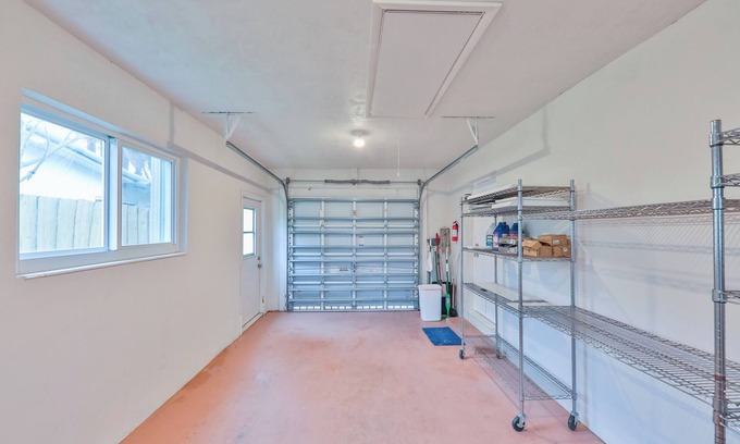 Riverside Park Casa | 3-bedroom house in awesome Fort Lauderdale with AC, WiFi