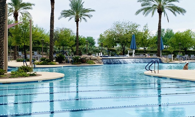 Festival Ranch Casa | 3 bedroom house with Golf, pool, hot tub, gym, biking, and much more