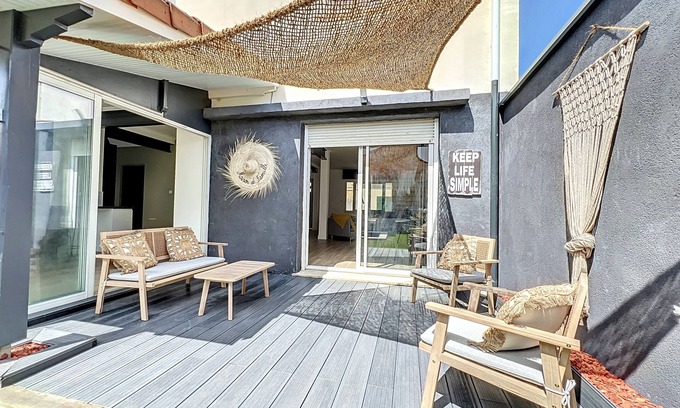Begles Casa | 3-BEDROOM HOUSE WITH POOL