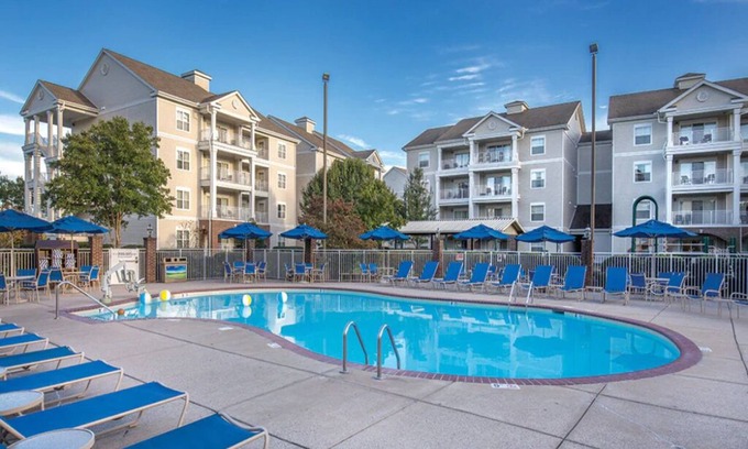 Pennington Bend Condominio | 3 Bedroom Lockoff Condo in Nashville on Cumberland River!!