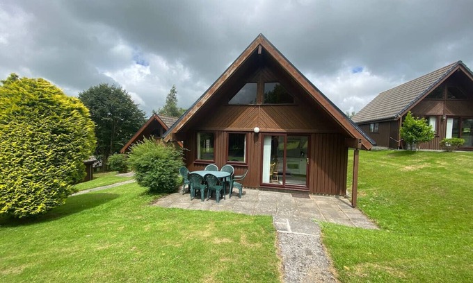 St Teath Cabina | 3 bedroom Lodge Lanteglos #19