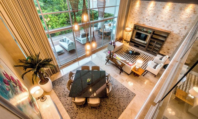 Villa Juarez Complejo | Loft de 3 habitaciones en Grand Luxxe - Vidanta, Riviera Maya