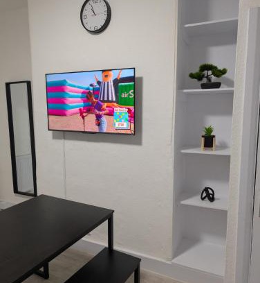 Tottenham Green Apartamento | 3 bedroom London with Garden near Tube Station