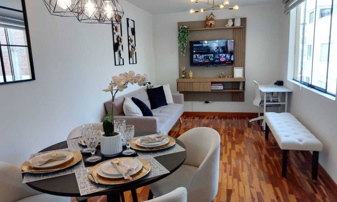 Magdalena del Mar Apartamento | Magda Mar Departamento Luxury, Para Turistas, Familias, ejecutivos y amigos