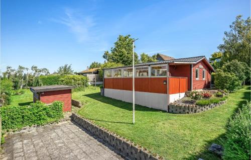 Karrebksminde Casa | 3 Bedroom Lovely Home In Karrebæksminde