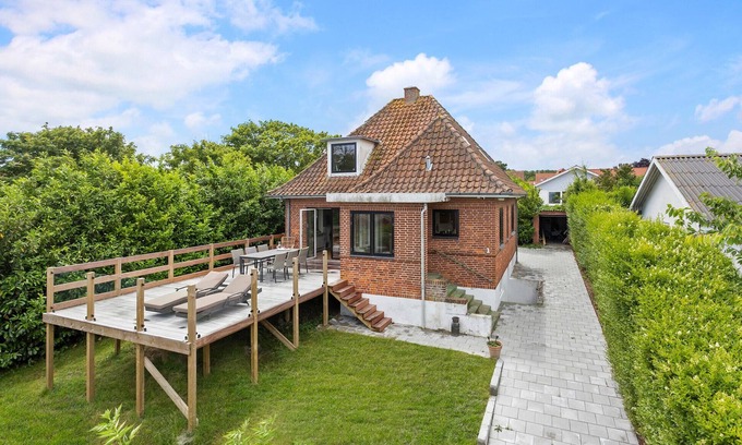 Ærø Municipality Casa | Preciosa casa de 3 dormitorios en.