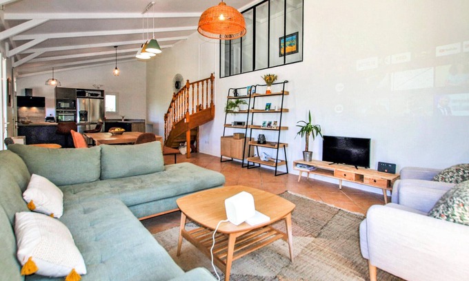 Colonzelle Casa | Hermosa casa de 3 habitaciones en Colonzelle